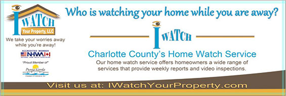 Charlotte County Home Watch Services